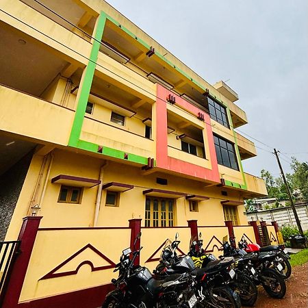 Mungaru Homestay, Talaguppa Sagar  Extérieur photo