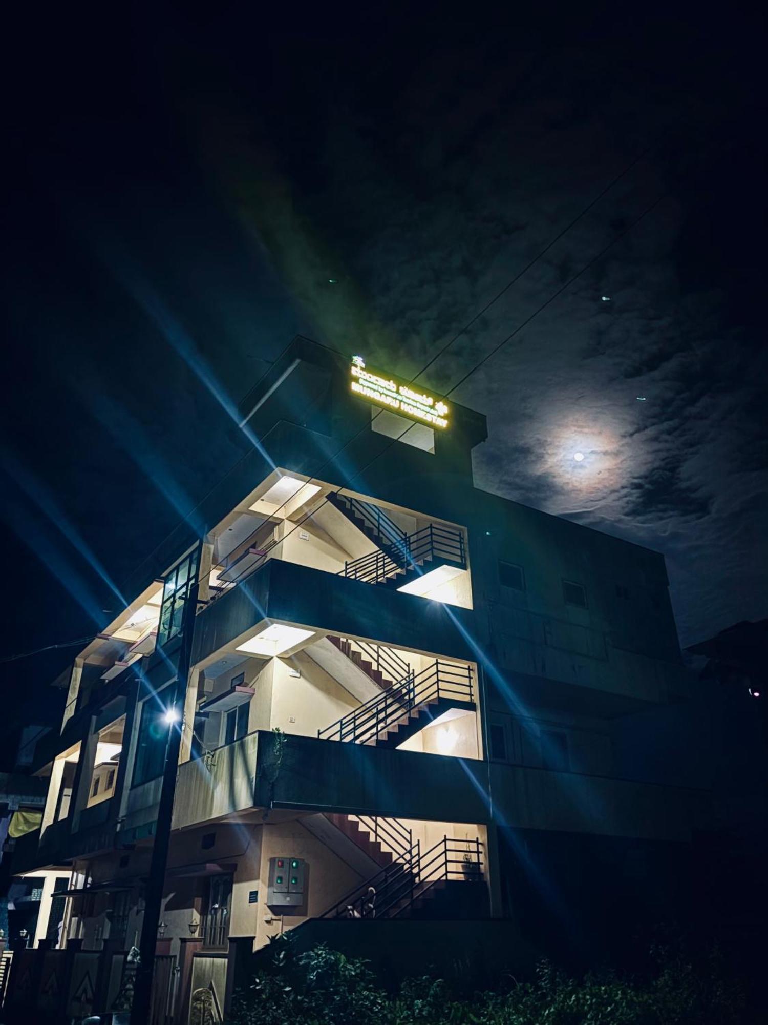 Mungaru Homestay, Talaguppa Sagar  Extérieur photo