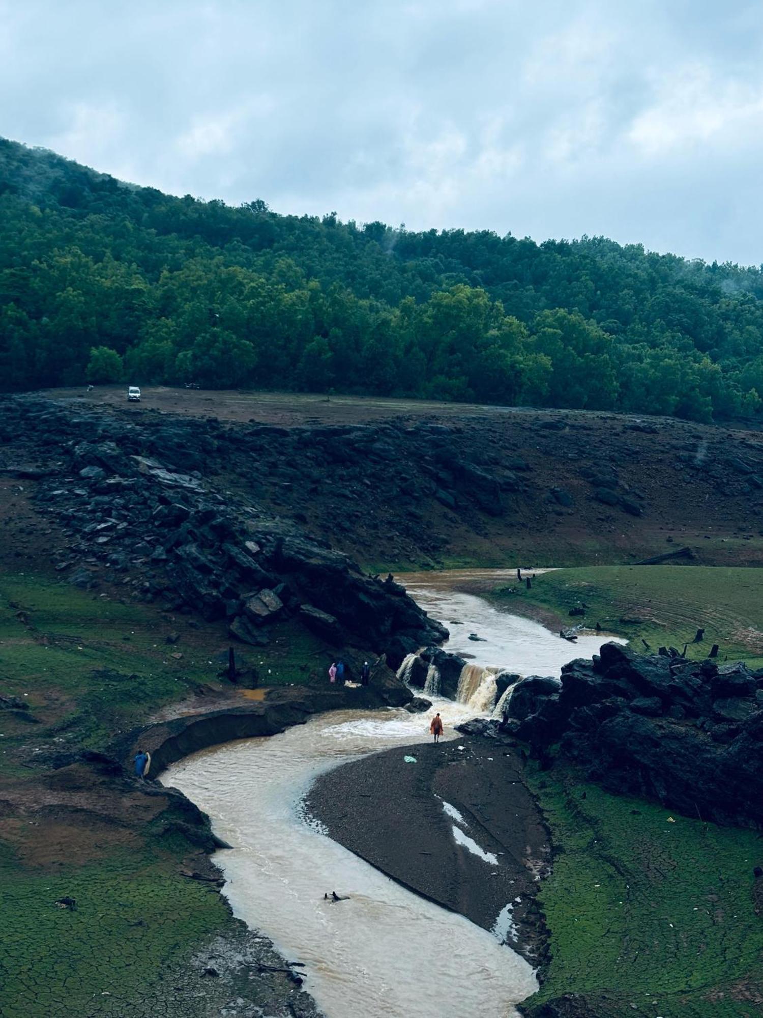 Mungaru Homestay, Talaguppa Sagar  Extérieur photo